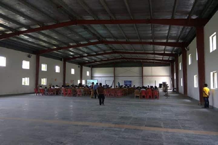 Neotia Institute of Technology Management and Science campus in Jhinga, West Bengal, India — photo 6