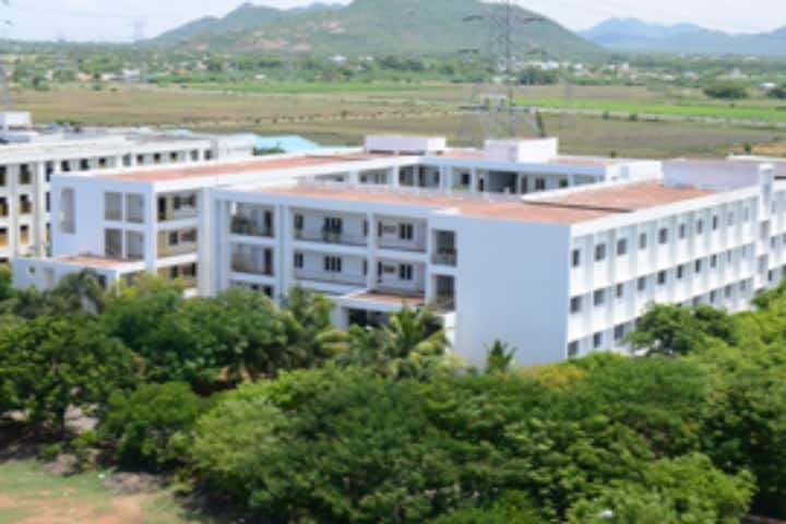Srinivasan Engineering College campus in Perambalur, Tamil Nadu, India — photo 1