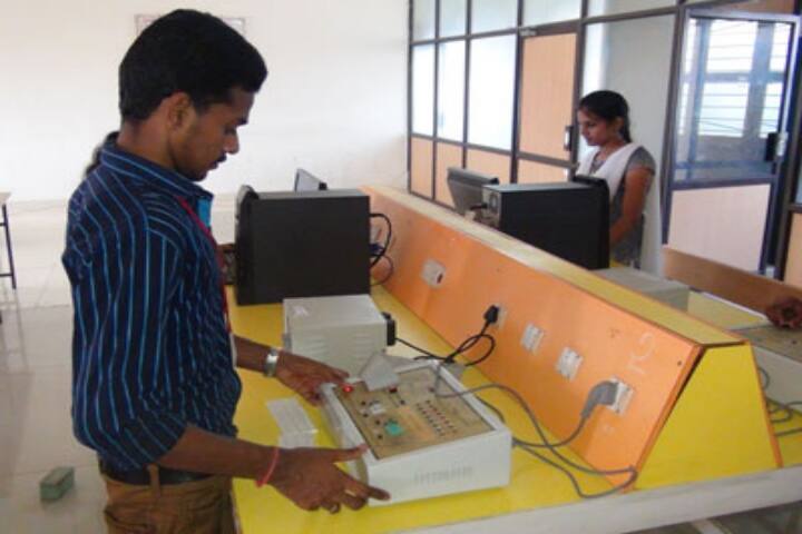 Srinivasan Engineering College campus in Perambalur, Tamil Nadu, India — photo 4