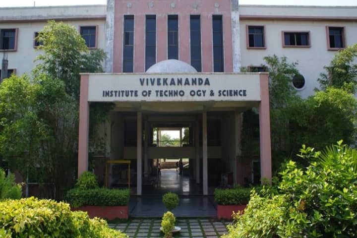 VITS Karimnagar campus in Karimnagar, Telangana, India — photo 1