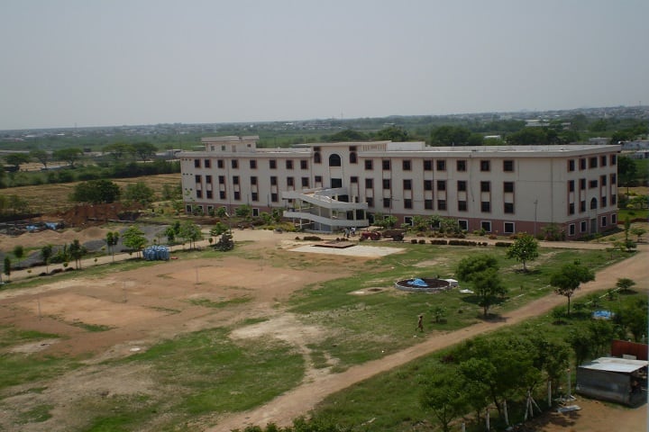 VITS Karimnagar campus in Karimnagar, Telangana, India — photo 2
