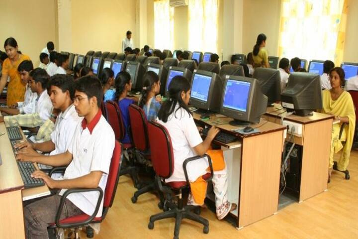 VITS Karimnagar campus in Karimnagar, Telangana, India — photo 4