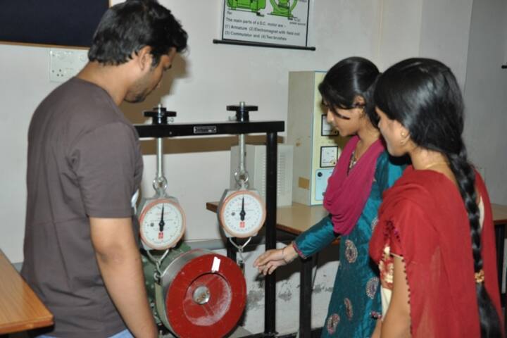 VITS Karimnagar campus in Karimnagar, Telangana, India — photo 6