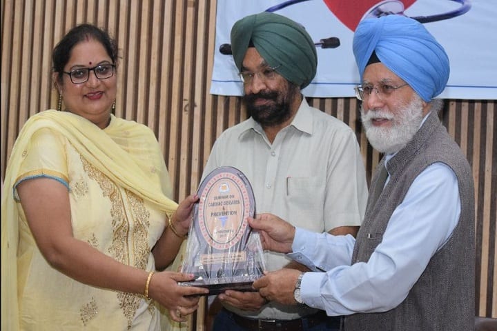 University College of Engineering campus in Patiala, Punjab, India — photo 2