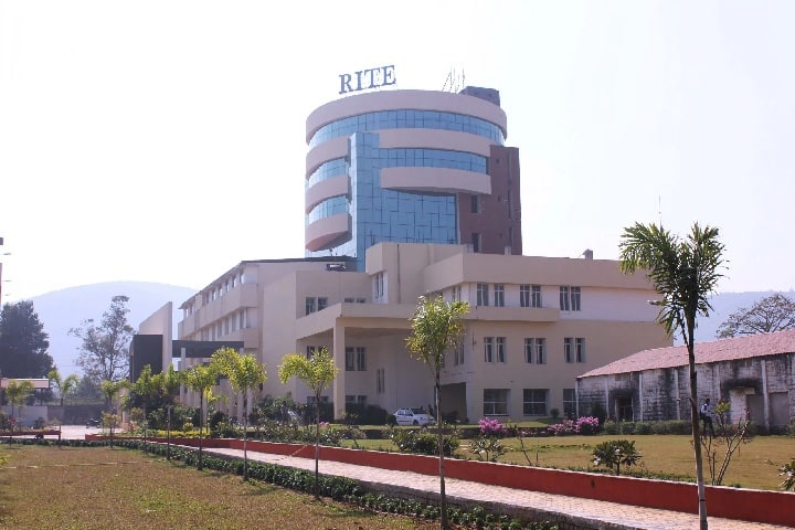 Radhakrishna Institute of Technology and Engineering campus in Khordha, Odisha, India — photo 1