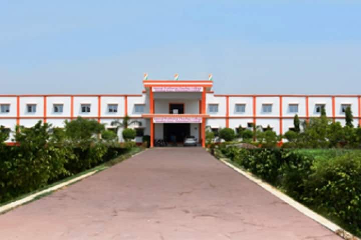 Samrat Prathviraj Chauhan College campus in Firozabad, Uttar Pradesh, India — photo 1
