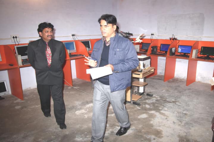 Samrat Prathviraj Chauhan College campus in Firozabad, Uttar Pradesh, India — photo 6