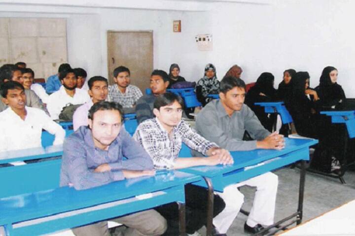 Shahjehan College of Engineering and Technology campus in Chevella, Telangana, India — photo 3