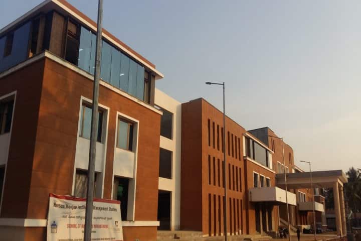 NMIMS Bangalore campus in Bangalore, Karnataka, India