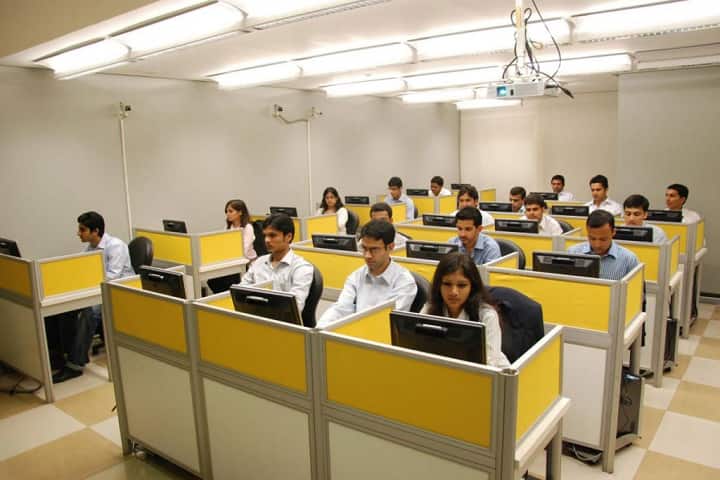 NMIMS Bangalore campus in Bangalore, Karnataka, India — photo 5