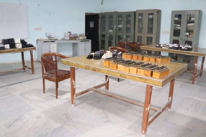 Narmada Devi Mahila Mahavidyalay campus in Agra, Uttar Pradesh, India — photo 4