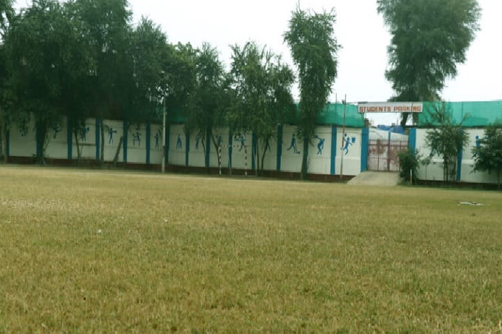 Narmada Devi Mahila Mahavidyalay campus in Agra, Uttar Pradesh, India — photo 5