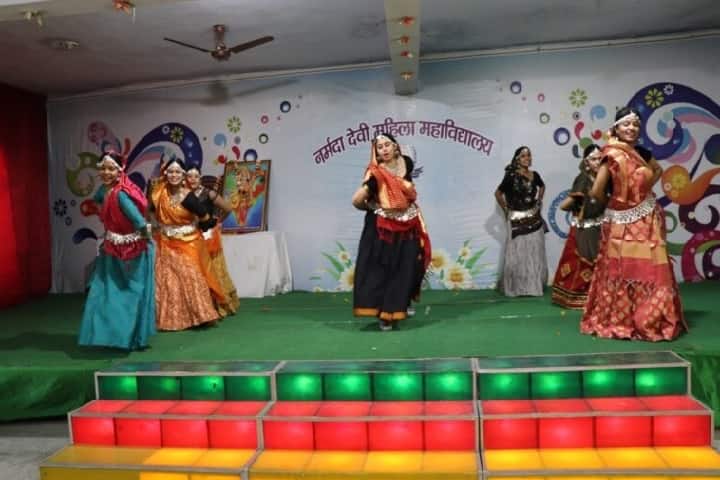 Narmada Devi Mahila Mahavidyalay campus in Agra, Uttar Pradesh, India — photo 6
