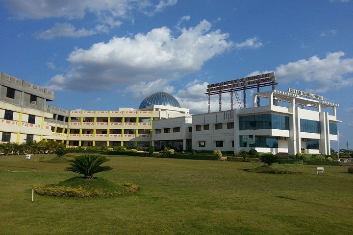 Karaikudi Institute of Technology campus in Karaikudi, Tamil Nadu, India — photo 1