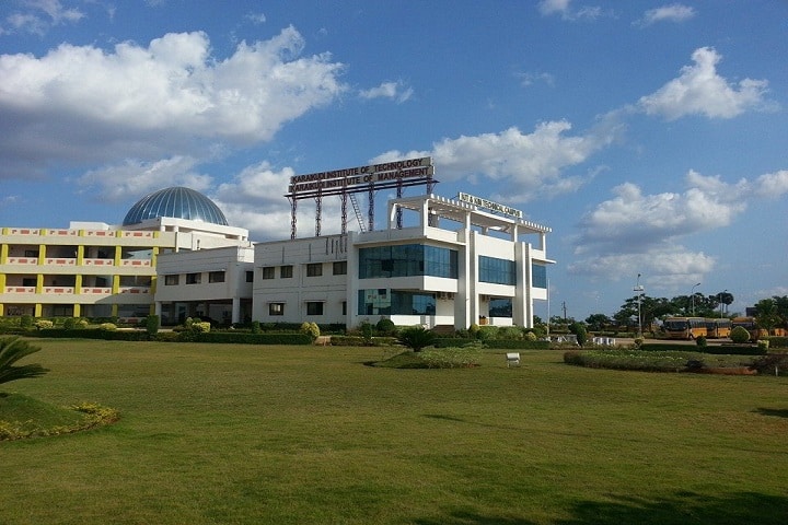 Karaikudi Institute of Technology campus in Karaikudi, Tamil Nadu, India — photo 2
