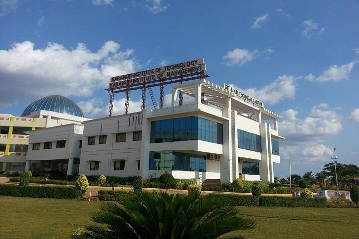 Karaikudi Institute of Technology campus in Karaikudi, Tamil Nadu, India — photo 4