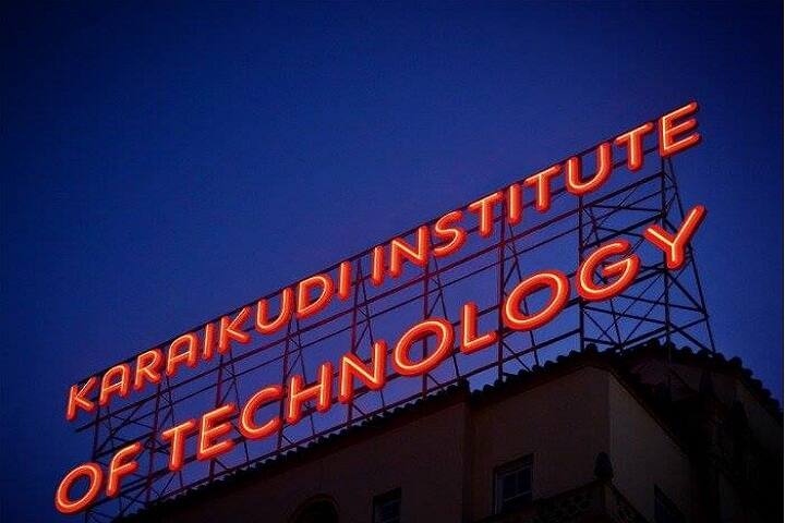 Karaikudi Institute of Technology campus in Karaikudi, Tamil Nadu, India — photo 5