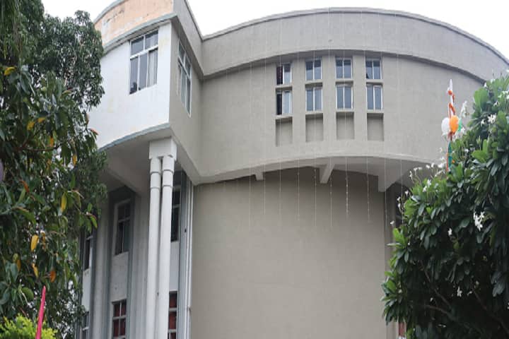 Patel College of Education campus in Ratibad, Madhya Pradesh, India — photo 1