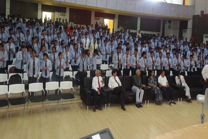 Patel College of Education campus in Ratibad, Madhya Pradesh, India — photo 2