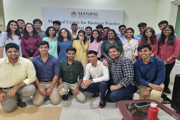 Manipal Centre for Business Practice campus in Bangalore, Karnataka, India — photo 2
