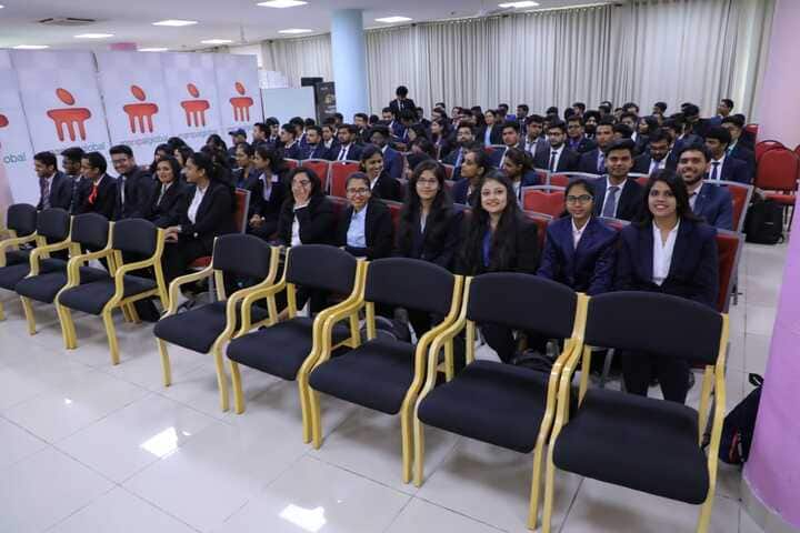 Manipal Centre for Business Practice campus in Bangalore, Karnataka, India — photo 4
