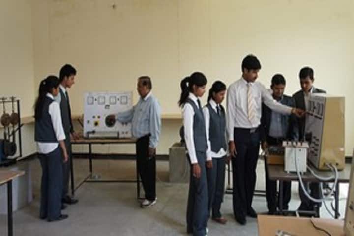 Naraina College of Management campus in Kanpur, Uttar Pradesh, India — photo 4