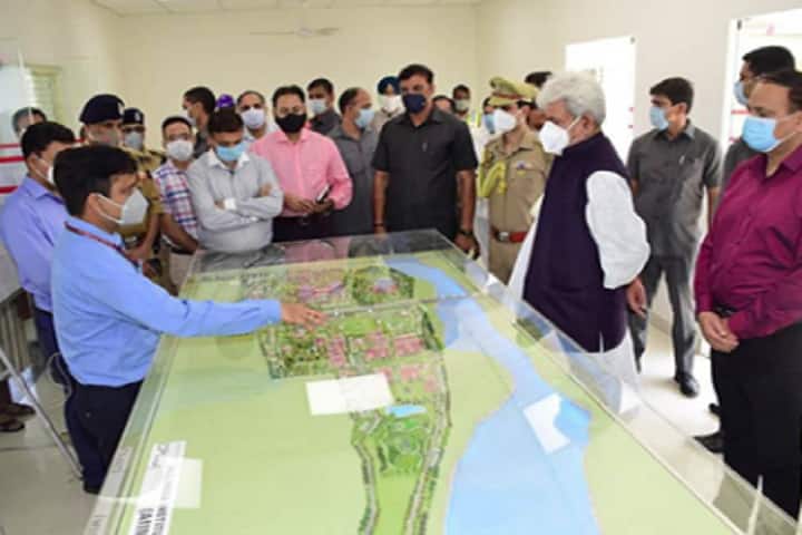 AIIMS Jammu campus in Jammu, Jammu and Kashmir, India — photo 3