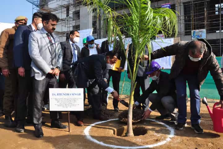 AIIMS Jammu campus in Jammu, Jammu and Kashmir, India — photo 5
