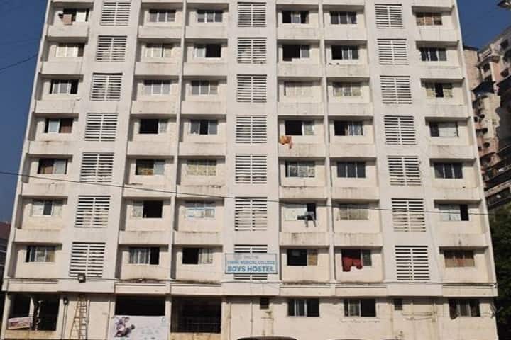 Terna Dental College campus in Navi Mumbai, Maharashtra, India — photo 1