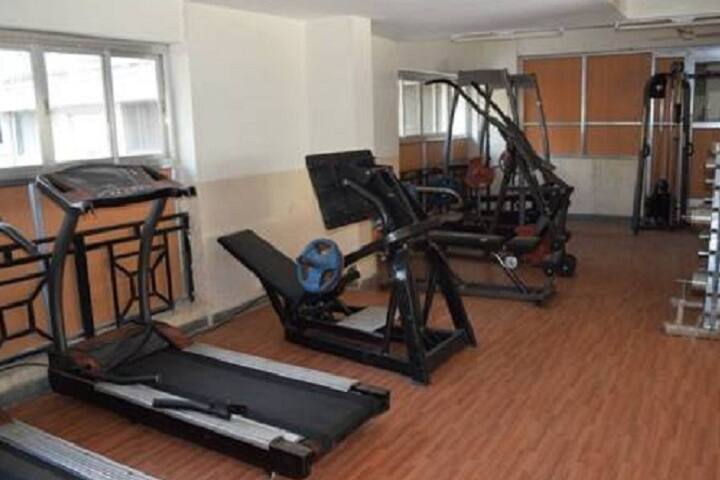 Terna Dental College campus in Navi Mumbai, Maharashtra, India — photo 5