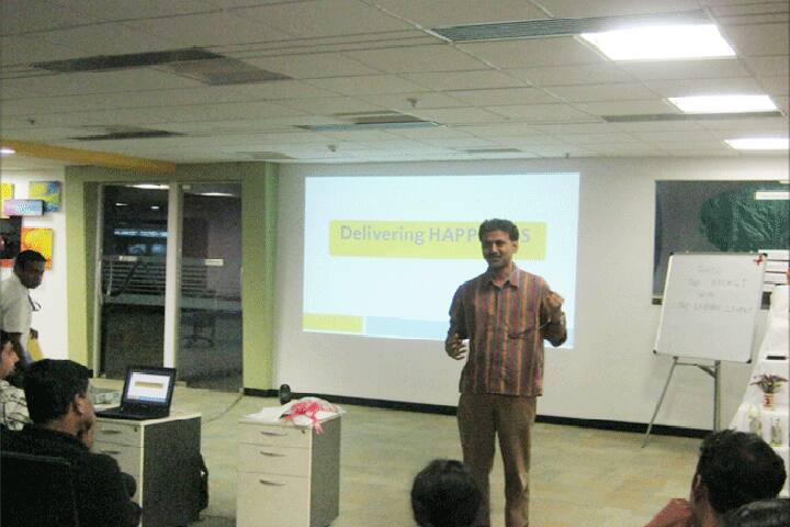 Gemba School of HR, Chennai campus photo