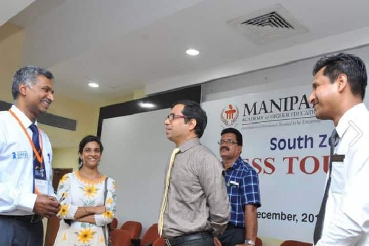 WGSHA Manipal campus in Manipal, Karnataka, India — photo 3
