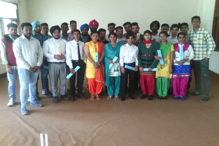 Desh Bhagat Institute of Hotel Management and Catering Technology campus in Mandi Gobindgarh, Punjab, India — photo 3