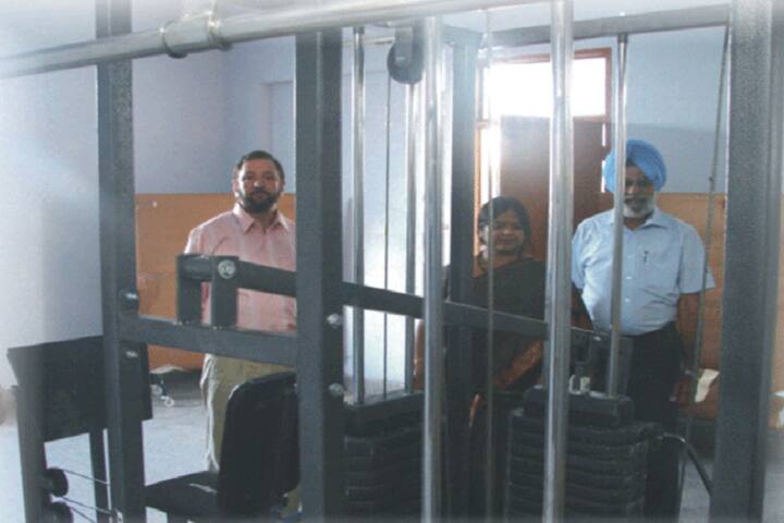 Desh Bhagat Institute of Hotel Management and Catering Technology campus in Mandi Gobindgarh, Punjab, India — photo 5