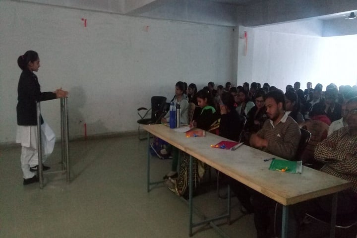 Brahmanand Mahila Mahavidyalaya campus in Bulandshahr, Uttar Pradesh, India — photo 2