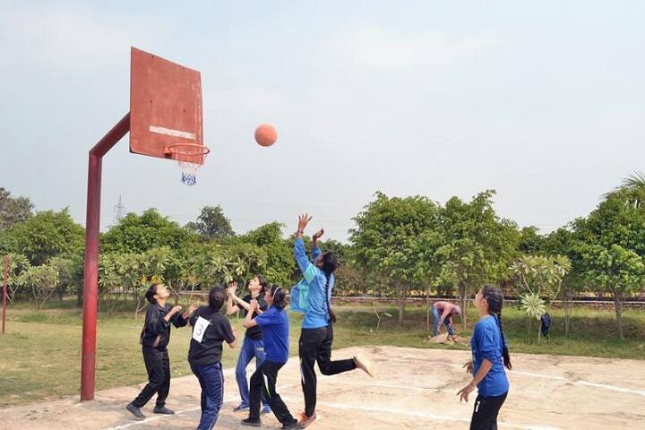 Brahmanand Mahila Mahavidyalaya campus in Bulandshahr, Uttar Pradesh, India — photo 3