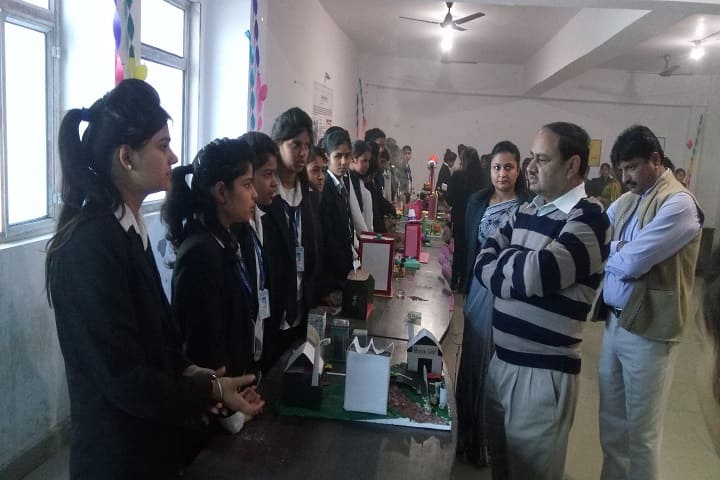 Brahmanand Mahila Mahavidyalaya campus in Bulandshahr, Uttar Pradesh, India — photo 4