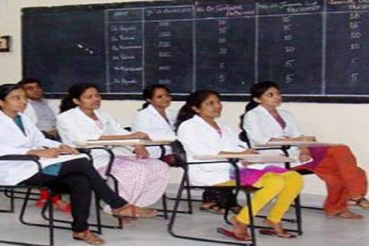 Mathrusri Ramabai Ambedkar Dental College and Hospital campus in Bangalore, Karnataka, India — photo 2