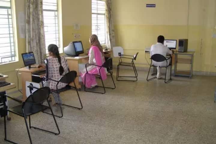 Mathrusri Ramabai Ambedkar Dental College and Hospital campus in Bangalore, Karnataka, India — photo 4
