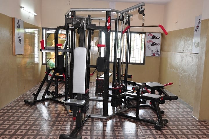 Srinivasa College of Engineering and Technology campus in East Godavari, Andhra Pradesh, India — photo 1