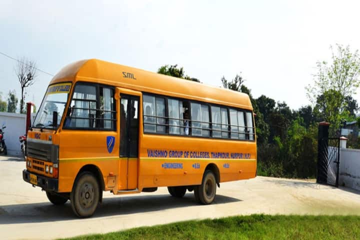 Vaishno College of Engineering campus in Kangra, Himachal Pradesh, India — photo 5