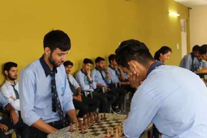 Vaishno College of Engineering campus in Kangra, Himachal Pradesh, India — photo 6