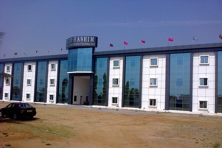 Syed Hashim College of Science and Technology campus in Siddipet, Telangana, India — photo 2