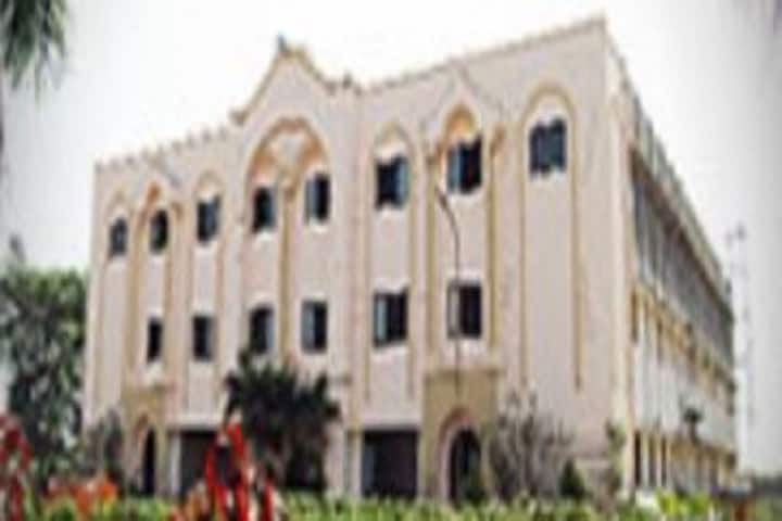 Madha Arts and Science College campus in Chennai, Tamil Nadu, India — photo 1