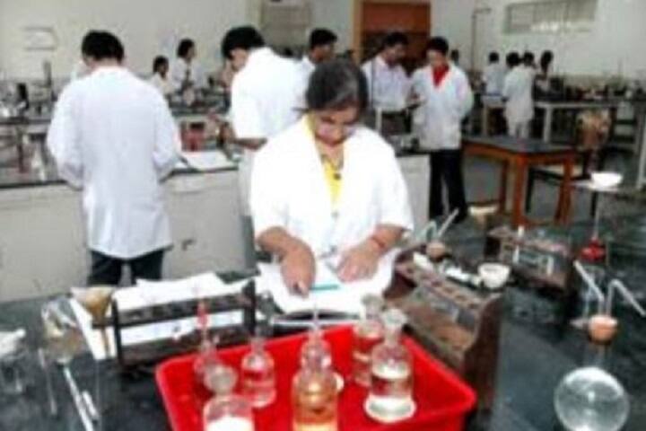 Madha Arts and Science College campus in Chennai, Tamil Nadu, India — photo 3
