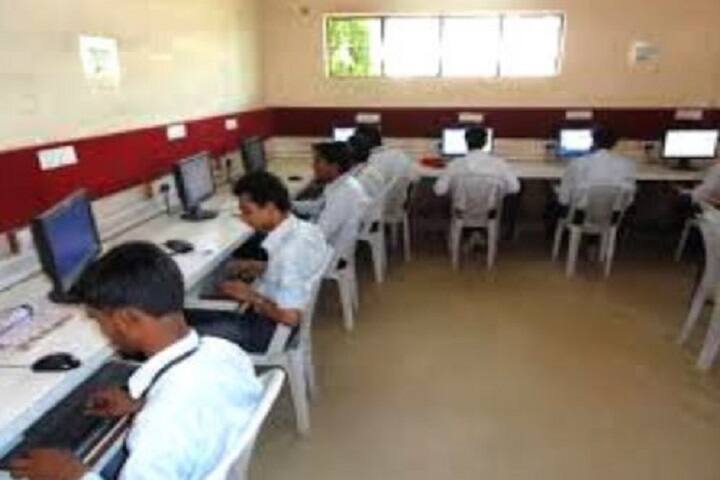 Madha Arts and Science College campus in Chennai, Tamil Nadu, India — photo 4