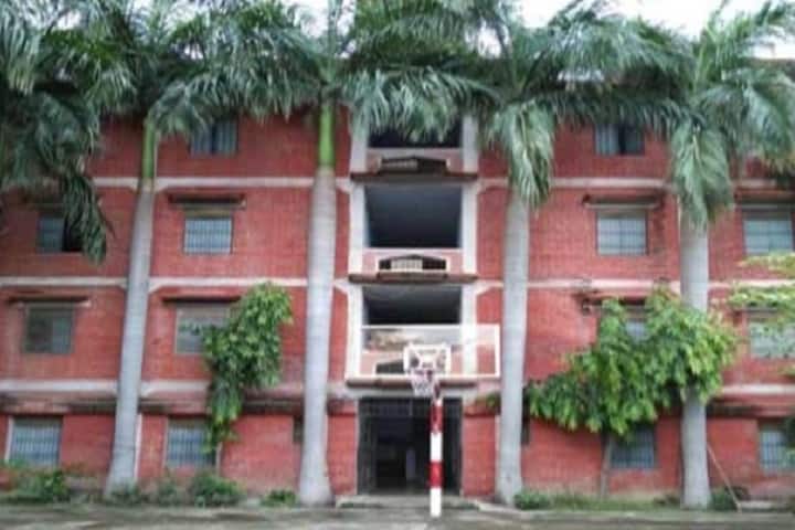 Shivwati Shivnandan Shukla Mahavidyalaya campus in Kanpur Dehat, Uttar Pradesh, India — photo 1