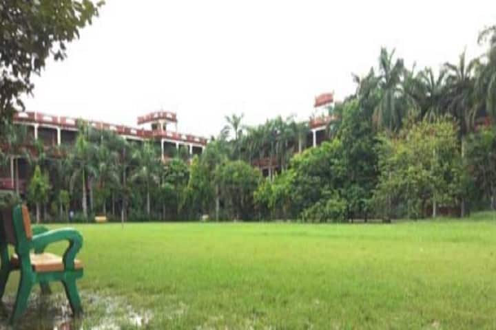 Shivwati Shivnandan Shukla Mahavidyalaya campus in Kanpur Dehat, Uttar Pradesh, India — photo 3