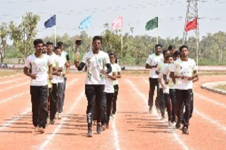 Shivwati Shivnandan Shukla Mahavidyalaya campus in Kanpur Dehat, Uttar Pradesh, India — photo 4