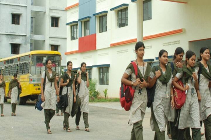 Nova Business School campus in Mazidpur, Telangana, India — photo 1